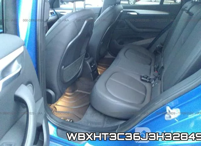 WBXHT3C36J3H32849 фото 8