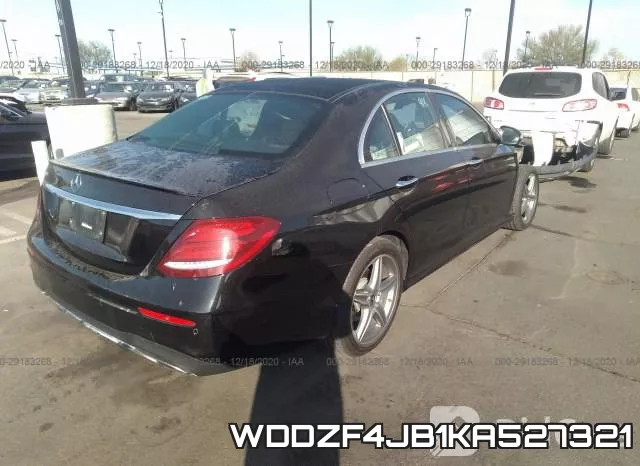 WDDZF4JB1KA527321 фото 3