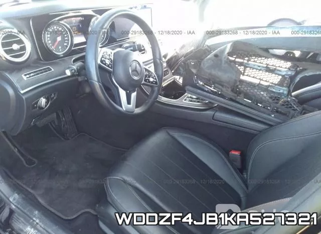 WDDZF4JB1KA527321 фото 4