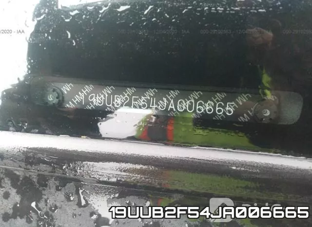 19UUB2F54JA006665 фото 10