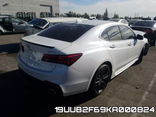19UUB2F69KA000824 фото 5