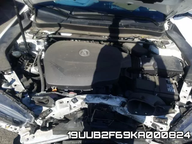 19UUB2F69KA000824 фото 8
