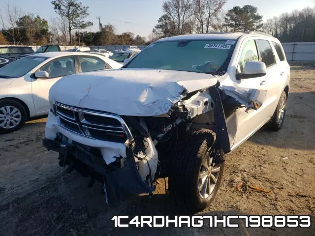 1C4RDHAG7HC798853 фото 3