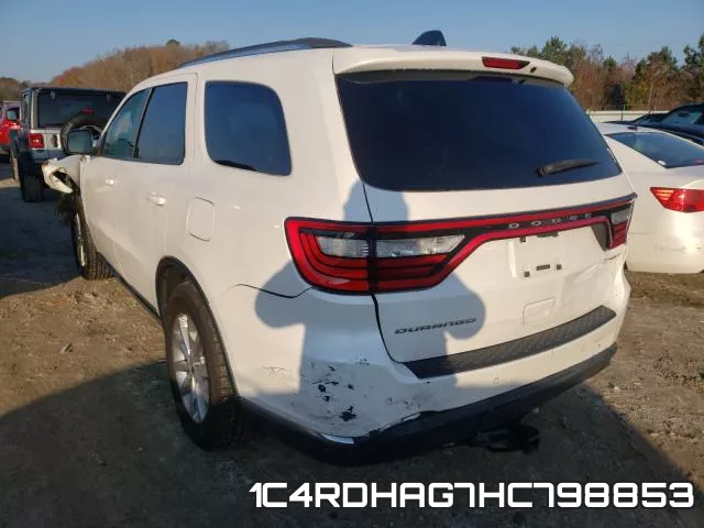 1C4RDHAG7HC798853 фото 4