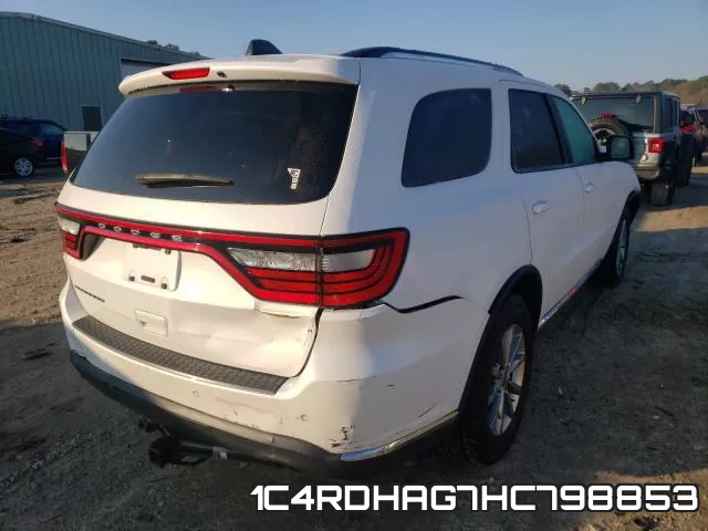 1C4RDHAG7HC798853 фото 5