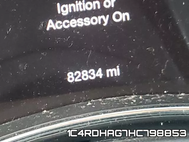 1C4RDHAG7HC798853 фото 8
