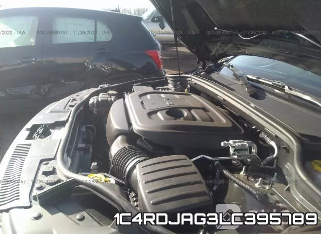 1C4RDJAG3LC395789 фото 2