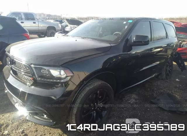 1C4RDJAG3LC395789 фото 3