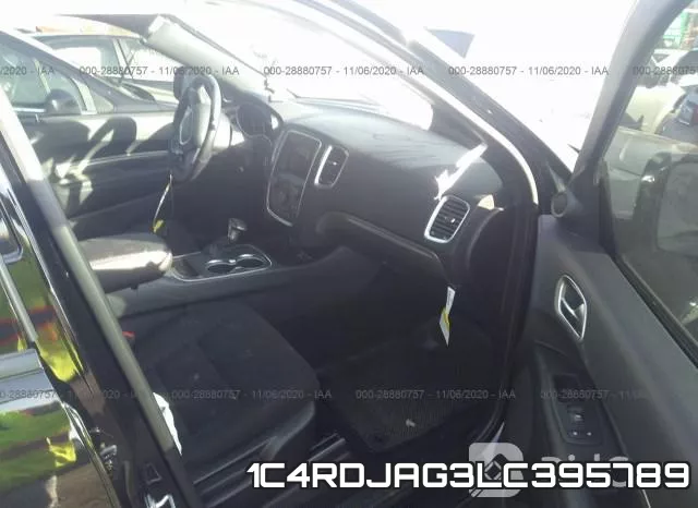 1C4RDJAG3LC395789 фото 6