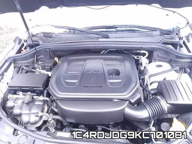 1C4RDJDG9KC701081 фото 6