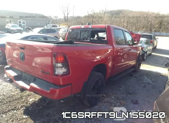 1C6SRFFT9LN155020 фото 4