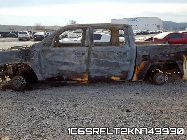 1C6SRFLT2KN743330 фото 2