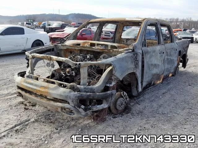 1C6SRFLT2KN743330 фото 3
