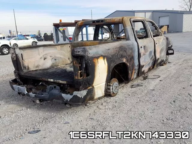 1C6SRFLT2KN743330 фото 5