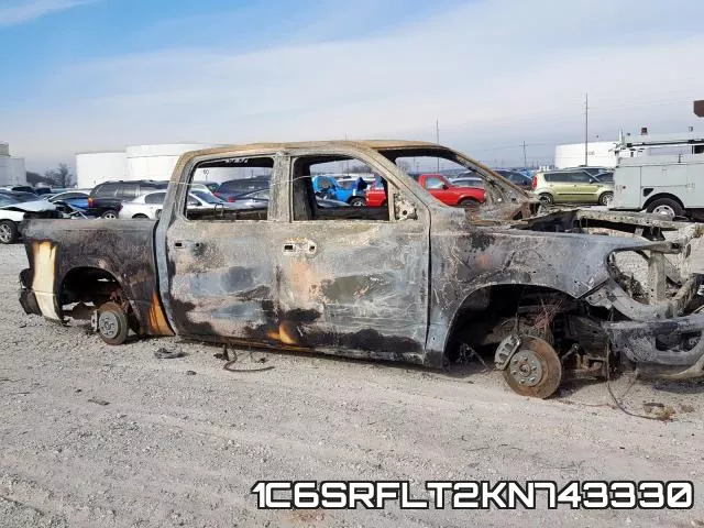1C6SRFLT2KN743330 фото 9