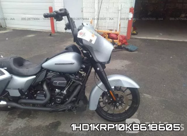 1HD1KRP10KB618605 фото 4