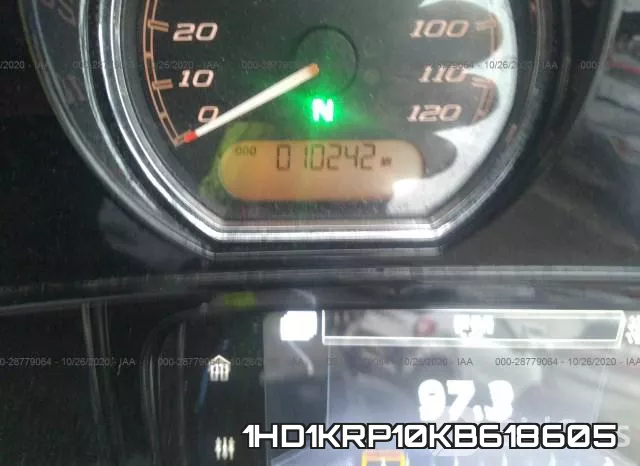 1HD1KRP10KB618605 фото 6