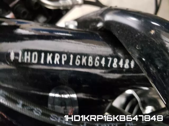 1HD1KRP16KB647848 фото 2
