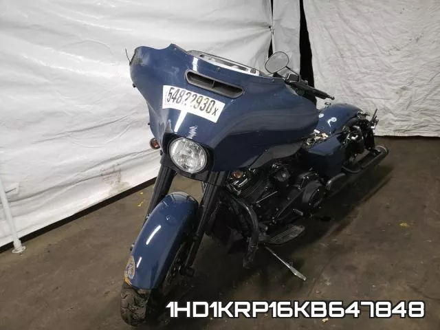 1HD1KRP16KB647848 фото 3