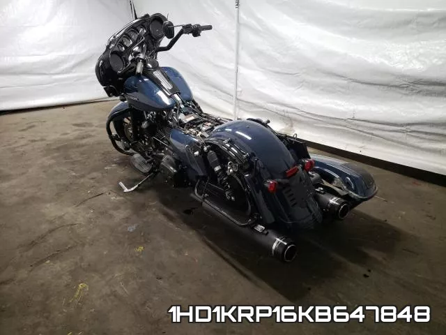 1HD1KRP16KB647848 фото 4