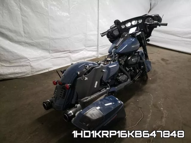 1HD1KRP16KB647848 фото 5