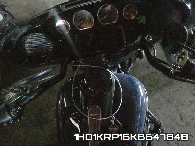 1HD1KRP16KB647848 фото 6