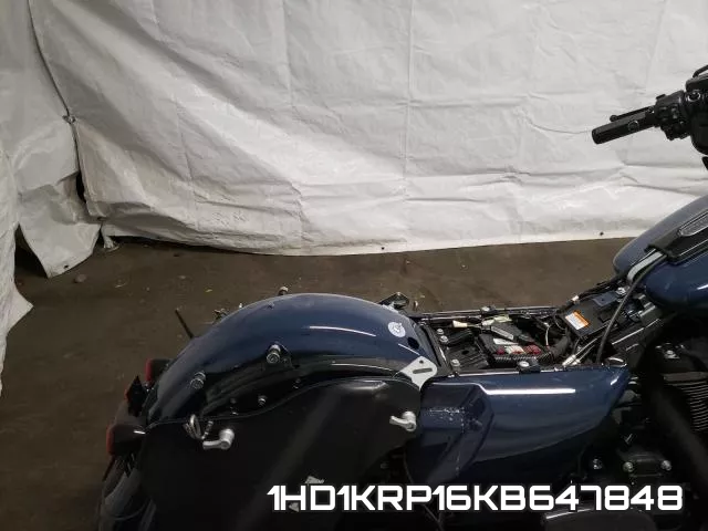 1HD1KRP16KB647848 фото 7