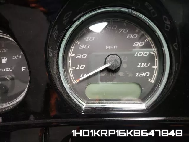 1HD1KRP16KB647848 фото 9