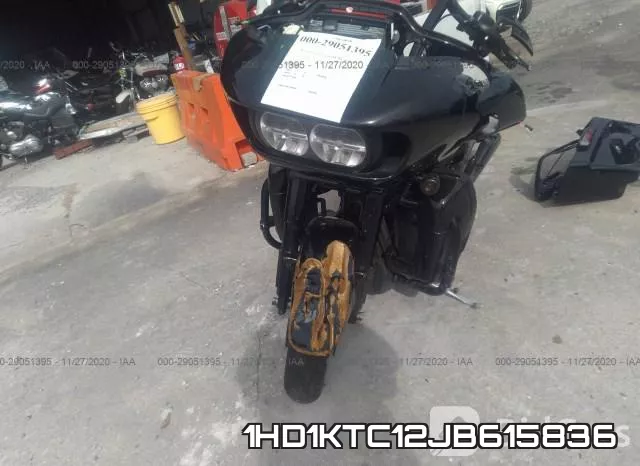 1HD1KTC12JB615836 фото 6