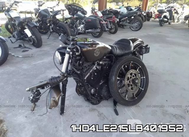1HD4LE215LB401952 фото 2