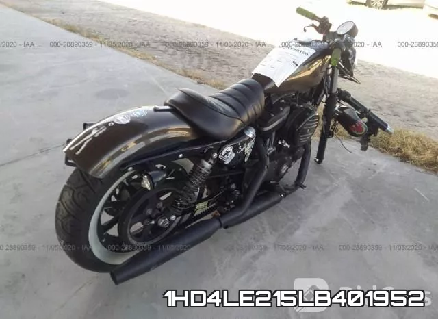 1HD4LE215LB401952 фото 4