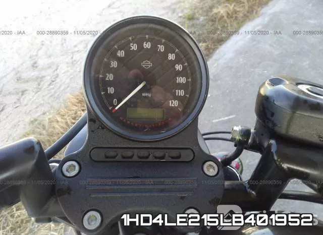 1HD4LE215LB401952 фото 6