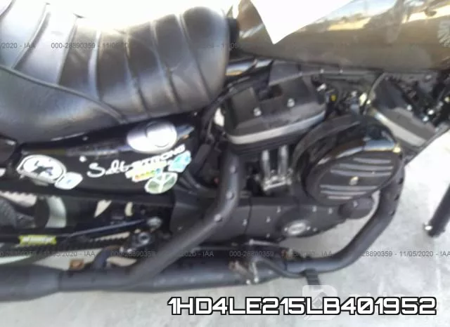 1HD4LE215LB401952 фото 7