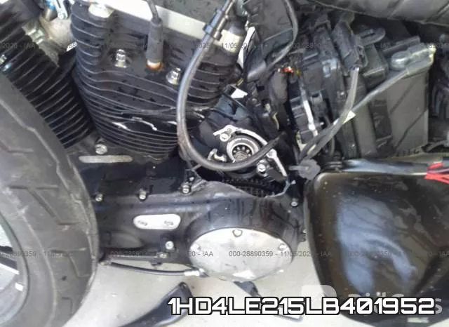 1HD4LE215LB401952 фото 8