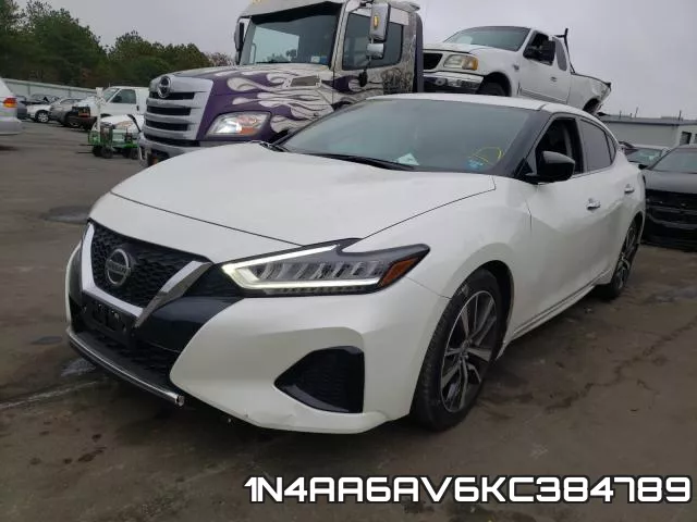 1N4AA6AV6KC384789 фото 3