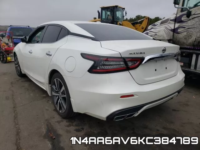 1N4AA6AV6KC384789 фото 4