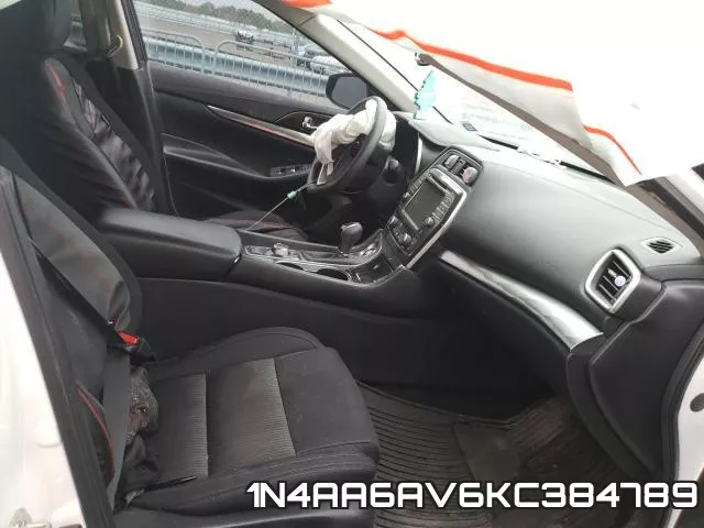 1N4AA6AV6KC384789 фото 6