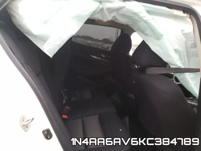 1N4AA6AV6KC384789 фото 7