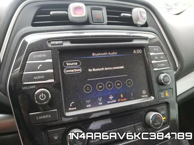 1N4AA6AV6KC384789 фото 10