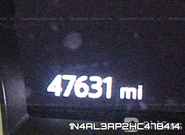 1N4AL3AP2HC478414 фото 8