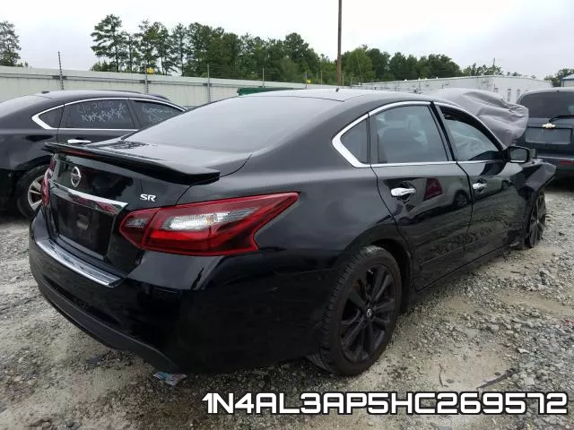 1N4AL3AP5HC269572 фото 4