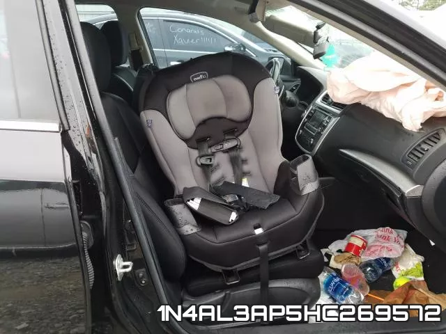 1N4AL3AP5HC269572 фото 5