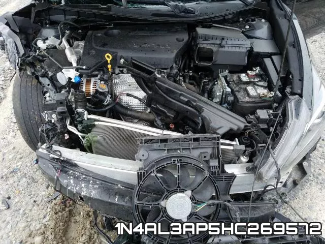 1N4AL3AP5HC269572 фото 7