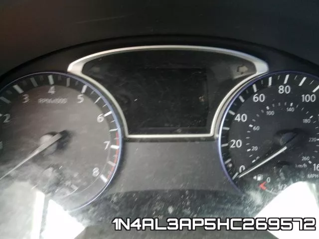 1N4AL3AP5HC269572 фото 8
