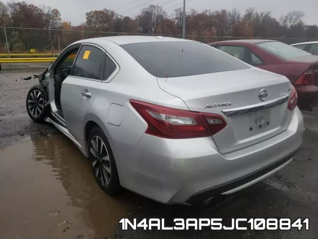 1N4AL3AP5JC108841 фото 3