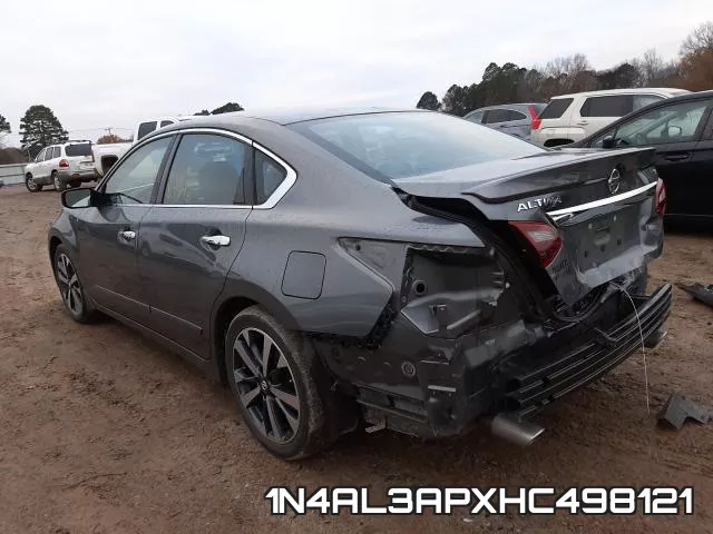 1N4AL3APXHC498121 фото 3