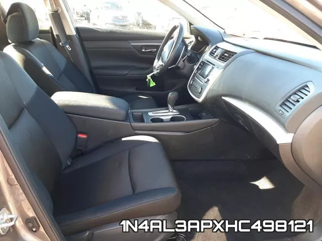 1N4AL3APXHC498121 фото 5