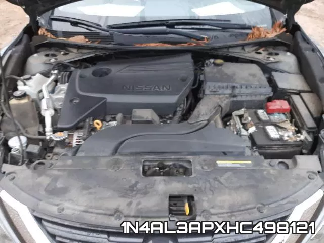 1N4AL3APXHC498121 фото 7