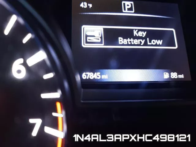 1N4AL3APXHC498121 фото 8