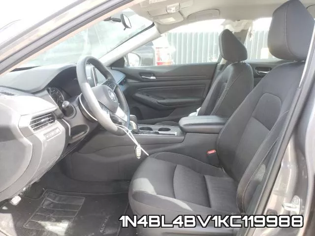 1N4BL4BV1KC119988 фото 6